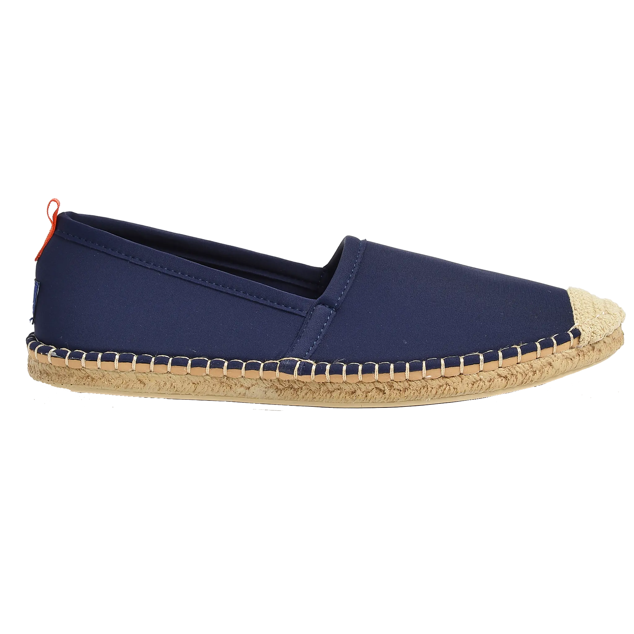 DARK NAVY - WOMENS BEACHCOMBER ESPADRILLE for wholesale on Faire4
