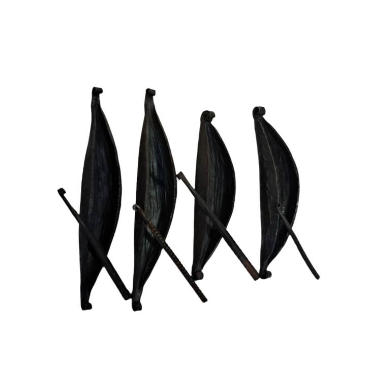 MadeinGhanaShop – wholesale Musical instrument – Atoke / Banana Bell / Canoe bell2