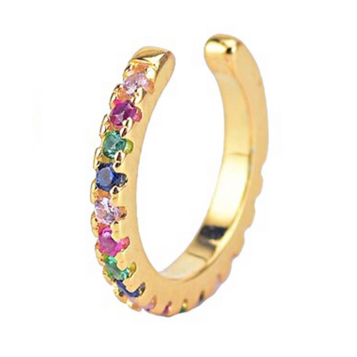 Regenbogen-Ohrst für den Großhandel von KIKICHIC