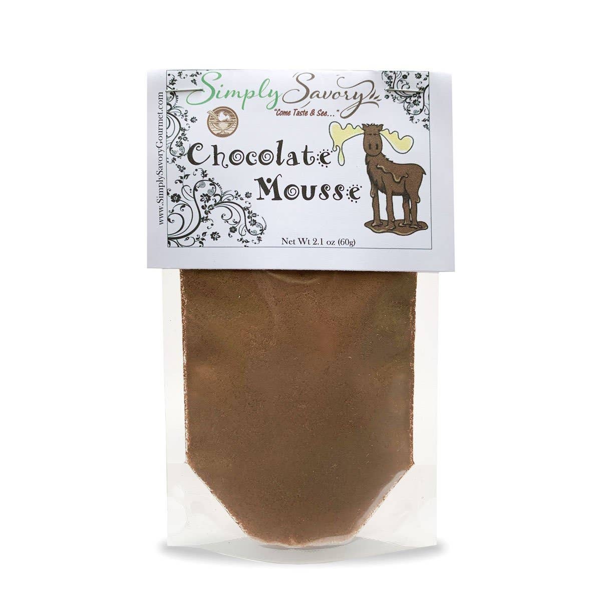 Simply Savory - Wholesale Cake Mix - Chocolate Mousse Dessert Mix1