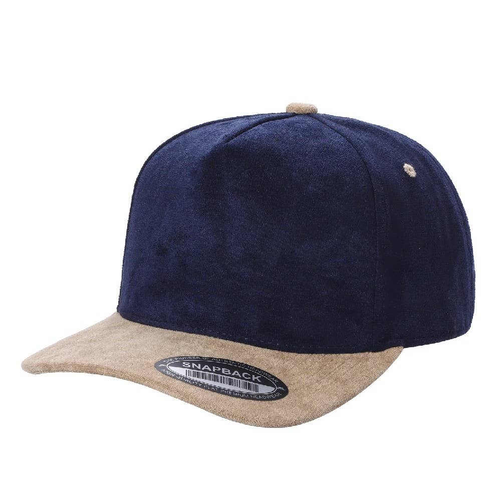 DOBBI - Wholesale Baseball Cap - Women's - LUXURIOUS SUEDE HAT8