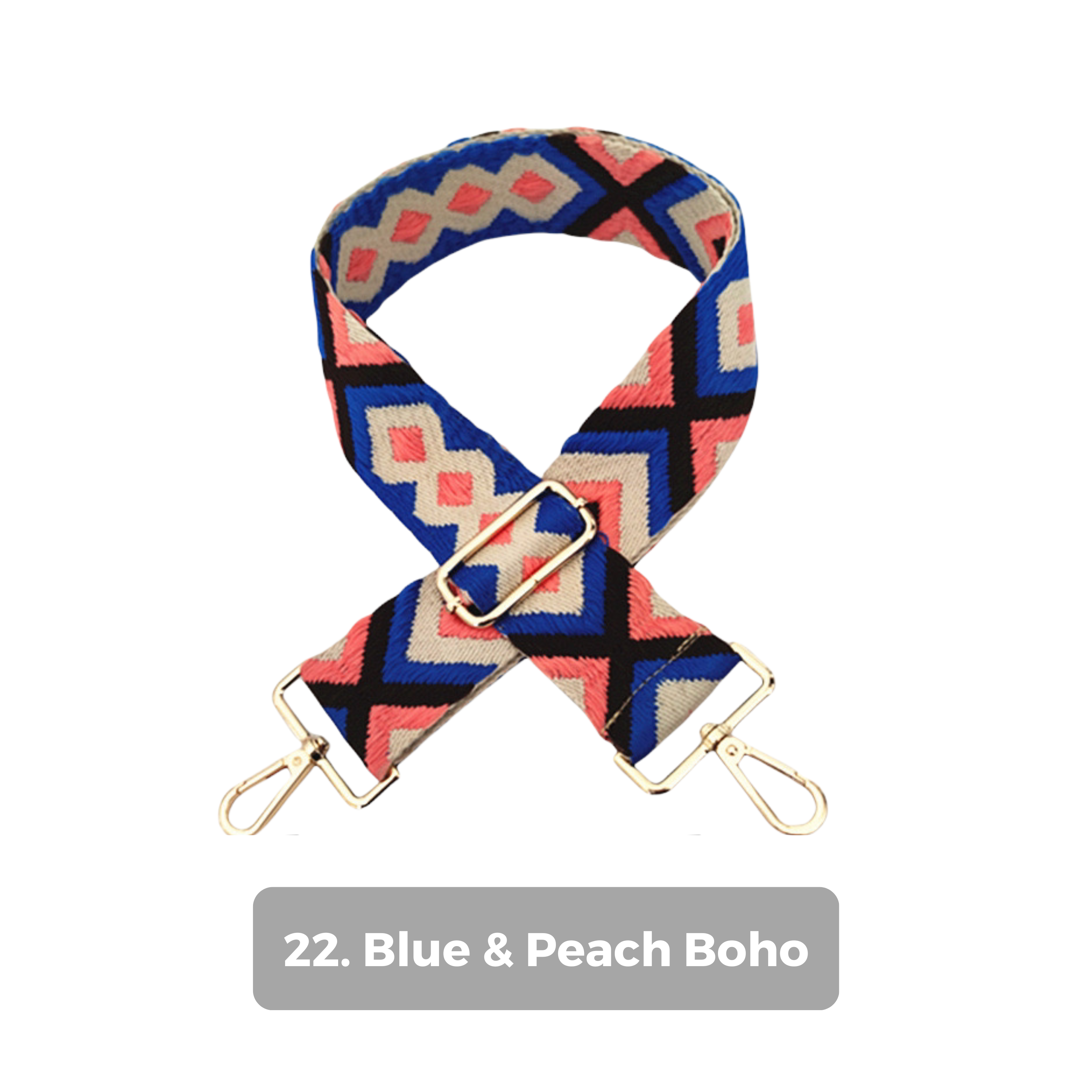 Babs + Birdie – bolsa tiracolo - Mulher por atacado – The Luna | Câmara Crossbody | Escolha a sua correia30