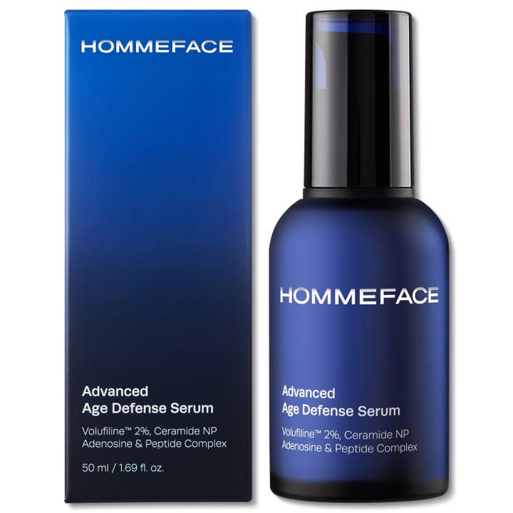 Advanced Age Defense Serum 1.69 fl. oz. for wholesale by HOMMEFACE