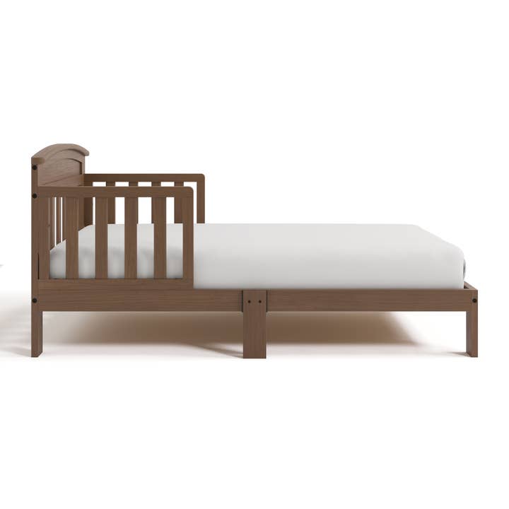 Storkcraft - Wholesale Bed - Kids & Baby - Graco® Benton Toddler Bed with Guardrails23