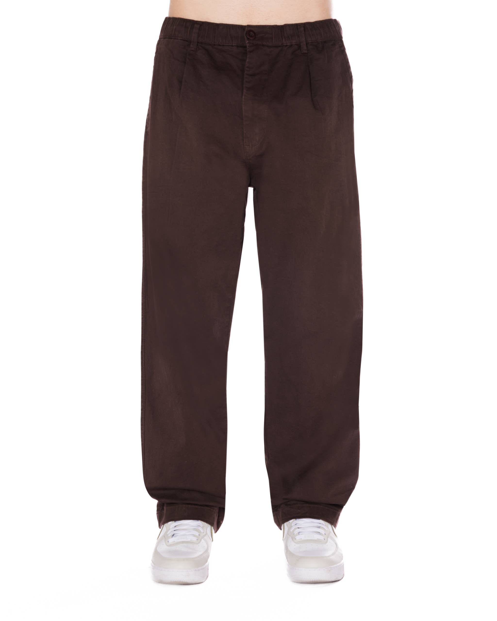 Generation XYZ - Vente Pantalon – homme - Pantalon décontracté en sergé pour hommes [HF-2002]20