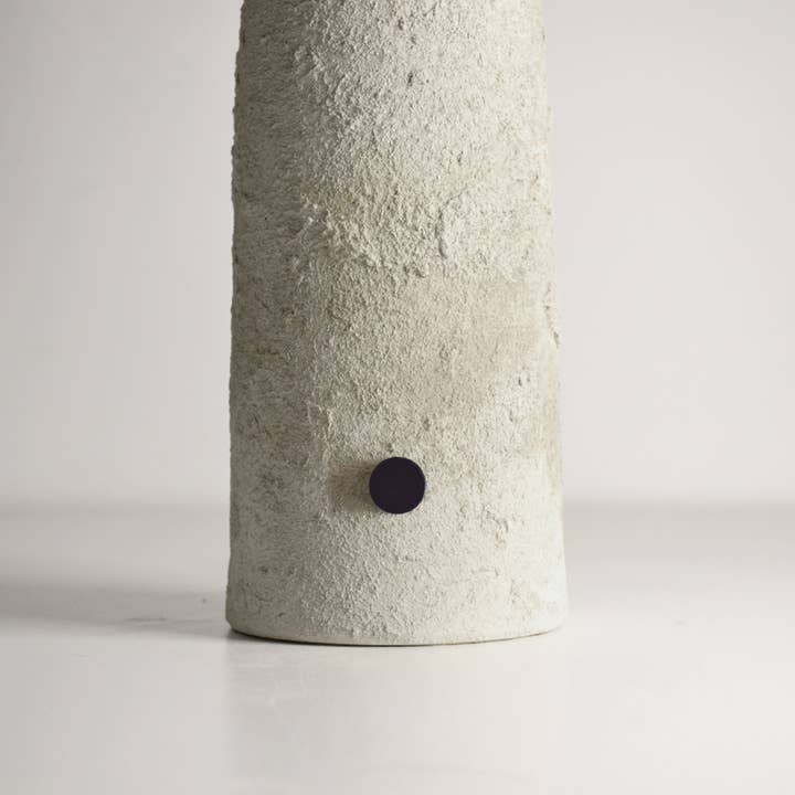 DEBARRO - Furniture | Lamps | Ceramics | Handmade – Engroshandel Skrivebordslampe – Armona Concrete - Håndlavet dæmpbar lampe6