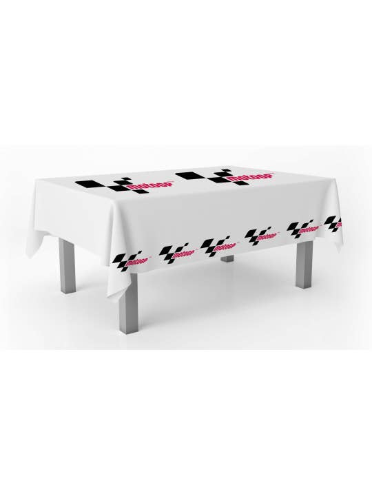 Tovaglia Moto GP 120 x 180 cm per la vendita all'ingrosso da parte di Dream Party