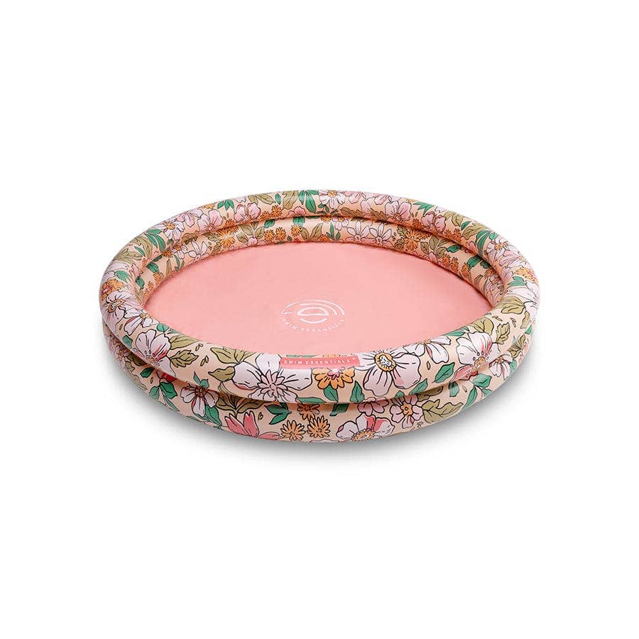Swim Essentials | Blossom Meerkleurig Baby Zwembad Ø 100 cm for wholesale on Faire