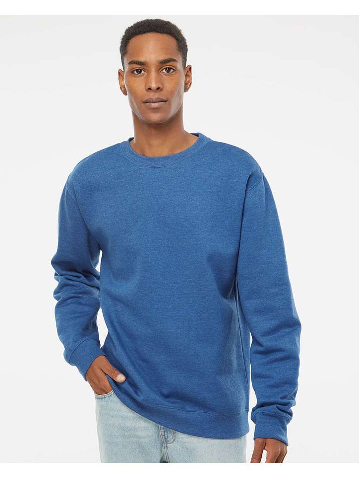 Lucky Avocado - Wholesale Sweatshirt – Men's - Independent Trading Co. - Midweight Sweatshirt17