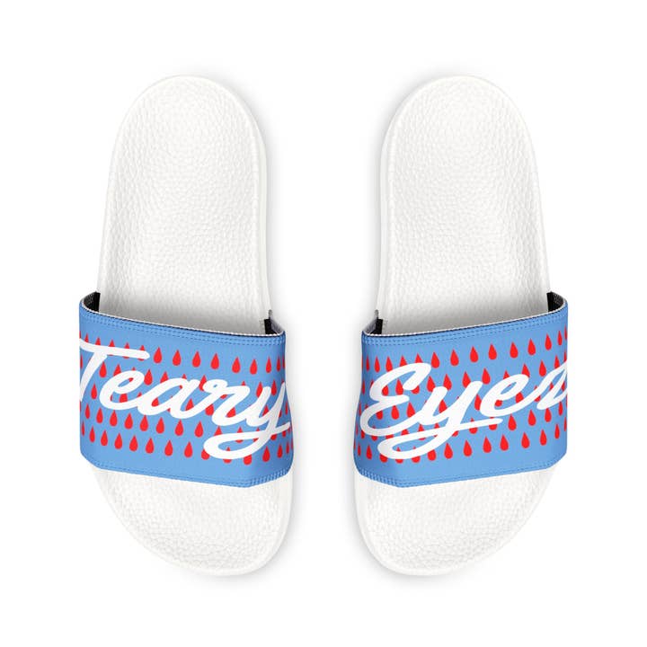 Sandales à glissière d'été pour hommes pour la vente par Teary Eyez