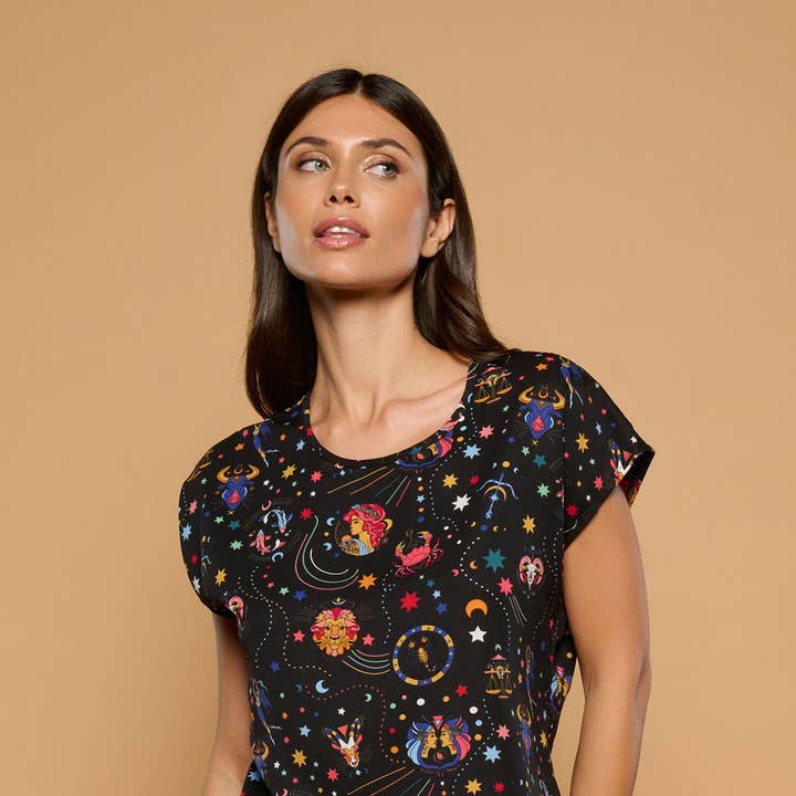 TOP ZODIACALE per la vendita all'ingrosso da parte di Minueto