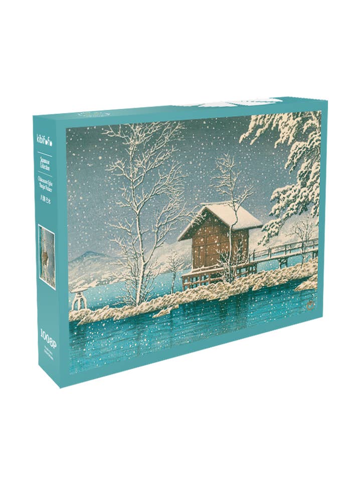 KIBIFUFU Lago Chitazawa Palacio Hanju 1008PC para venta al por mayor de Toyfive