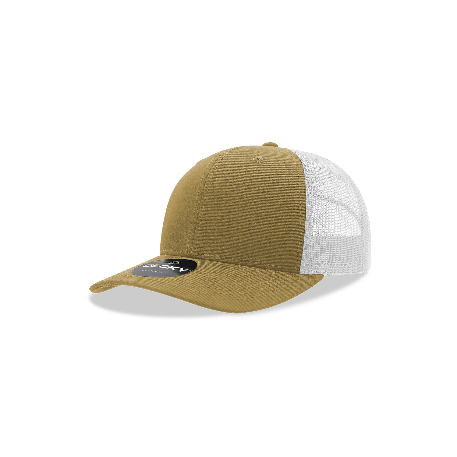 The Park Wholesale – Engroshandel Hue - Børn – Børn, Ungdom Classic Trucker, Snapback Hat - Decky 50196