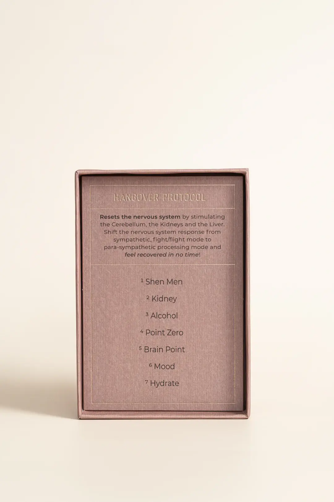 VIE HEALING - Wholesale Acupuncture Supplies - The Detox and Cleanse Kit (24K Gold Ear Seeds)3