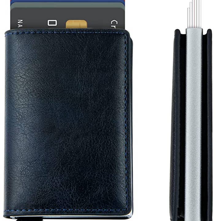 Mila Wholesale - Wholesale Wallet - Men's - Pop-Up Wallet - Countertop Bundle8