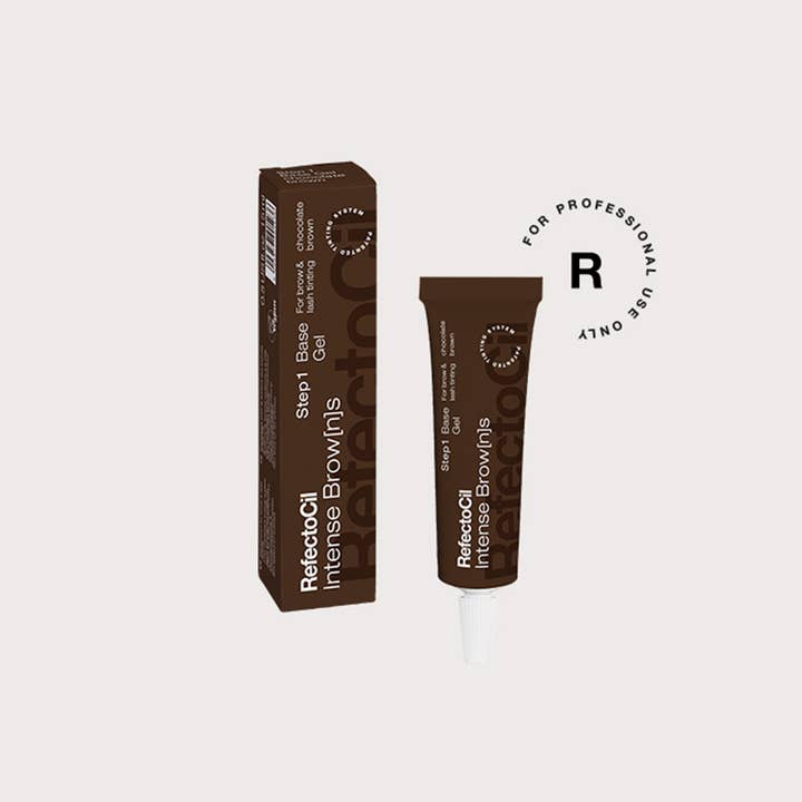 Beauty D - Wholesale Eyebrow Set/Kit - RefectoCil Intense Browns Essentials for Lash & Brow Tinting10