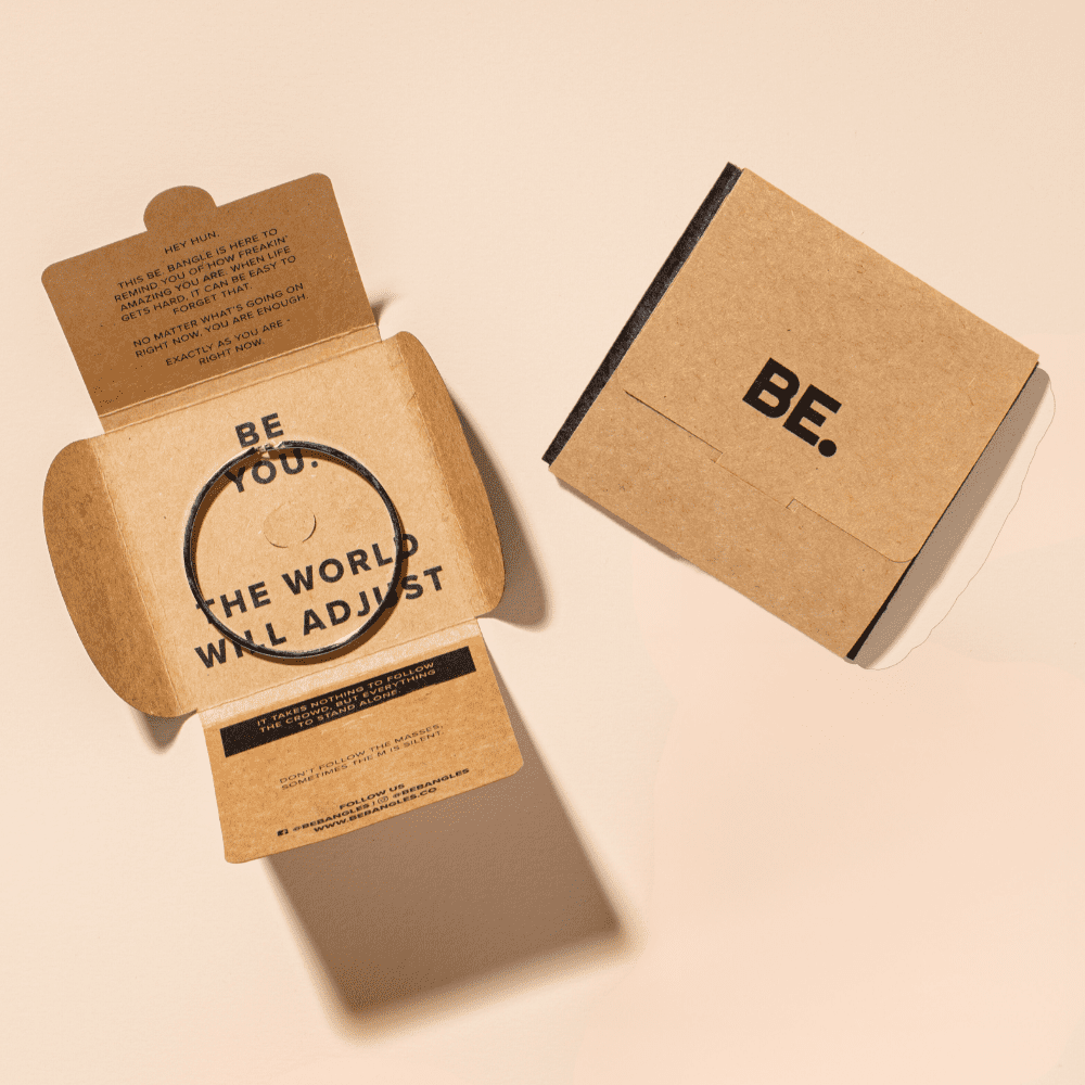 Be. Bangles - Vendita all'ingrosso Bracciale a polsino - Sii l'unicorno più splendente nella stanza - Bracciale per bambini/adolescenti2