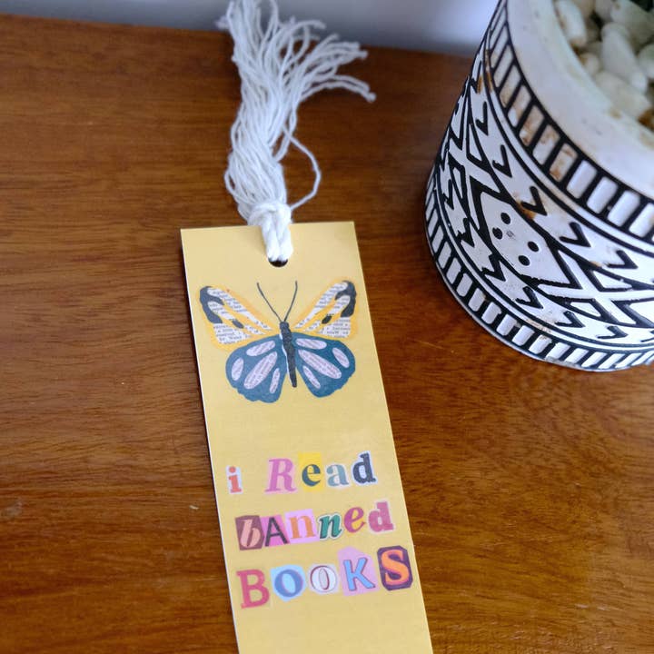 Hands Producing Hope - Wholesale Bookmark - Handmade Bookmarks4