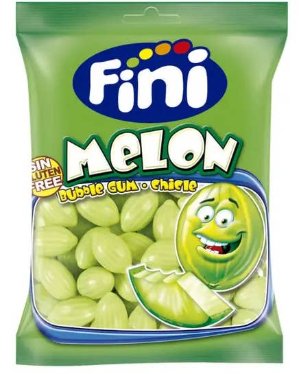123bonbon - Wholesale Chewing Gum - FINI Bubble Gum Melon