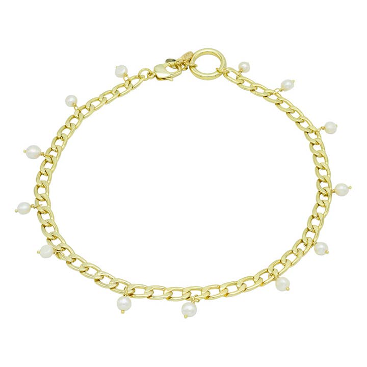 Licia Necklace for wholesale by LUV & BART