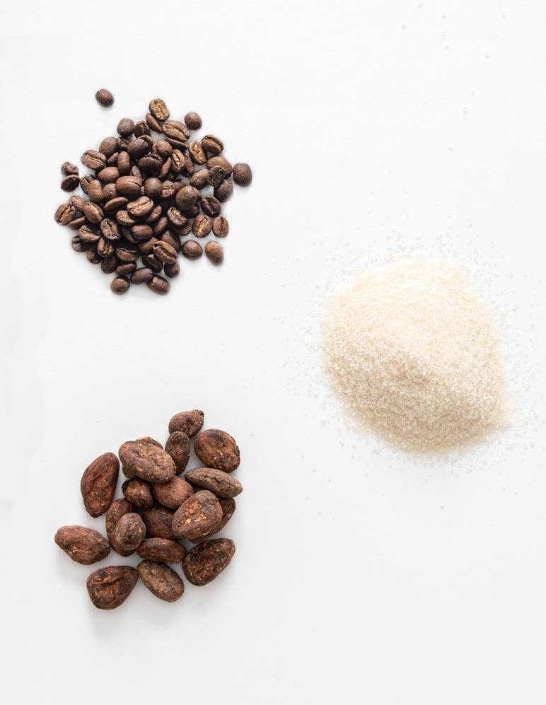 Spinnaker Chocolate - Wholesale Chocolate Bar - 68% Colombia with Coffee1