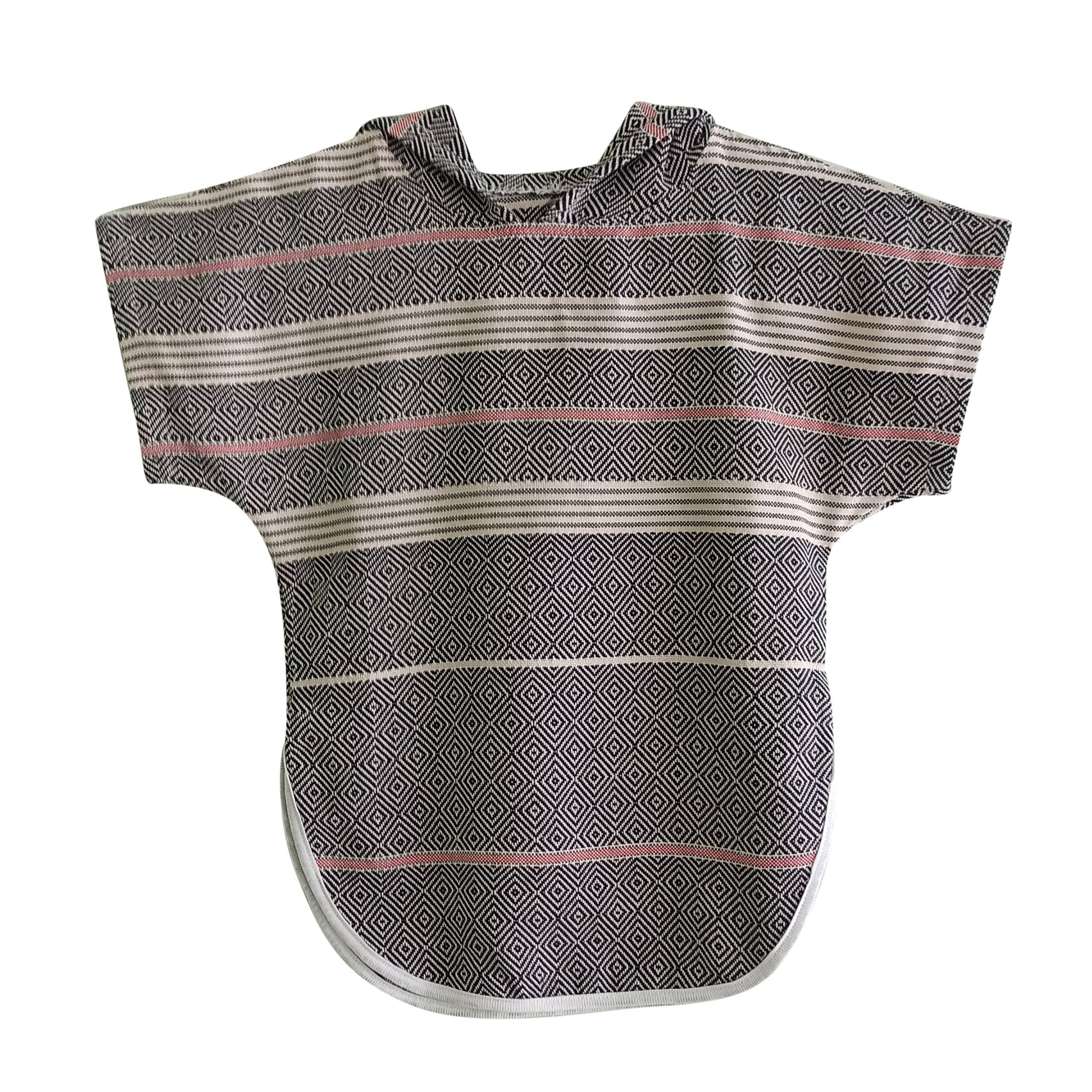 Kikoya – Toalha poncho - Crianças e bebés por atacado – Poncho com Capuz para Crianças - Toalha de Praia para Troca e Natação10