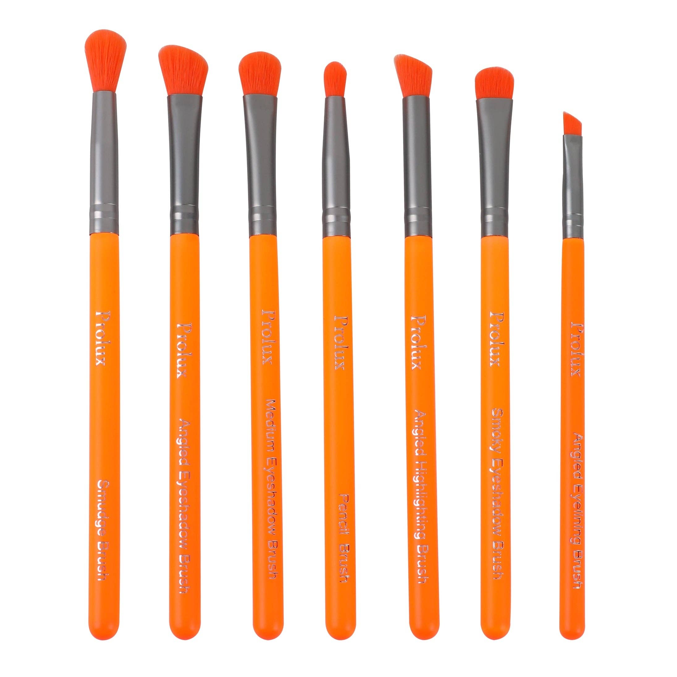 VIAI Beauty - Wholesale Makeup Brush Set - PROLUX 7pc Makeup Brush Set9