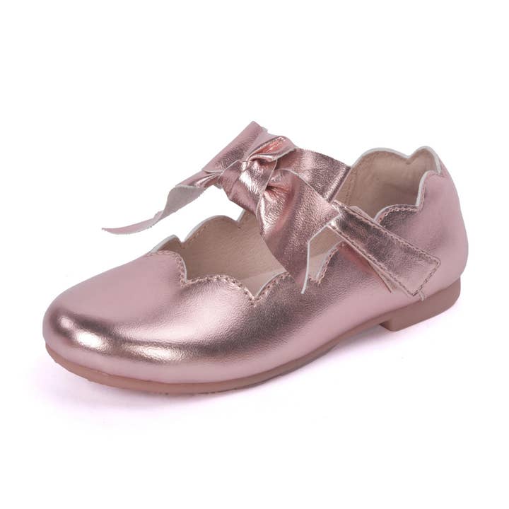 Greta - Flex® | Rose Gold for wholesale by pediped footwear