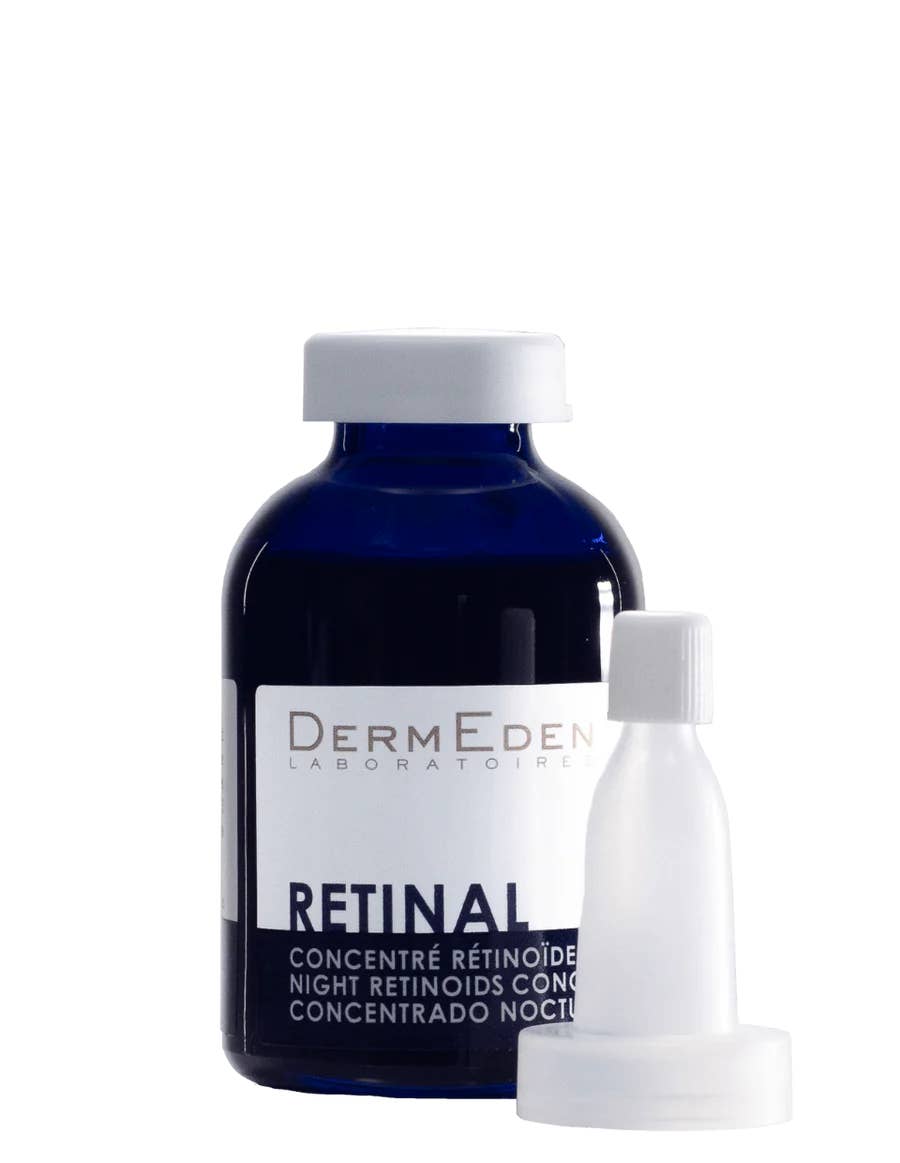 DERMEDEN - Wholesale Facial serum/concentrate - Night Retinoid Concentrate 6%