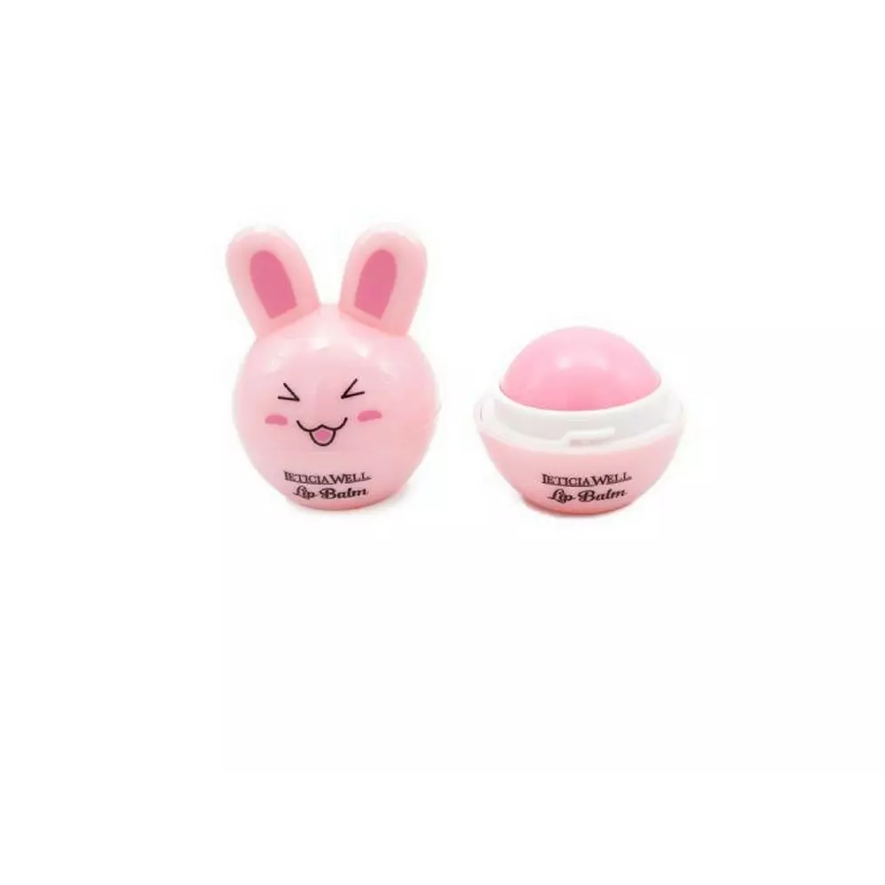 KIDDY-MOOV - Wholesale Lip Balm - Lip Balms – Rabbit-Shaped Packaging1