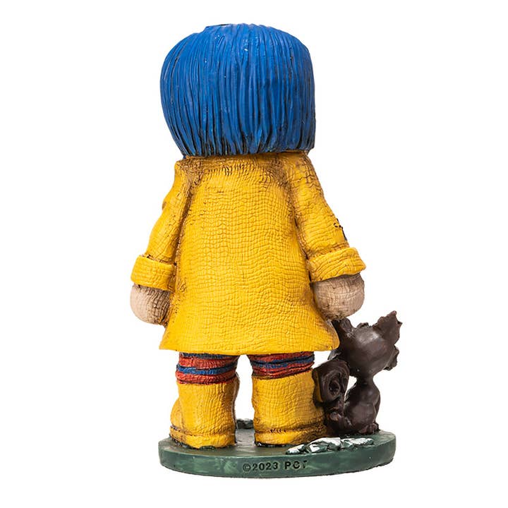 Pacific Trading - Wholesale Decorative Figurine - Pinheads Monster Halloween Horror Cora3