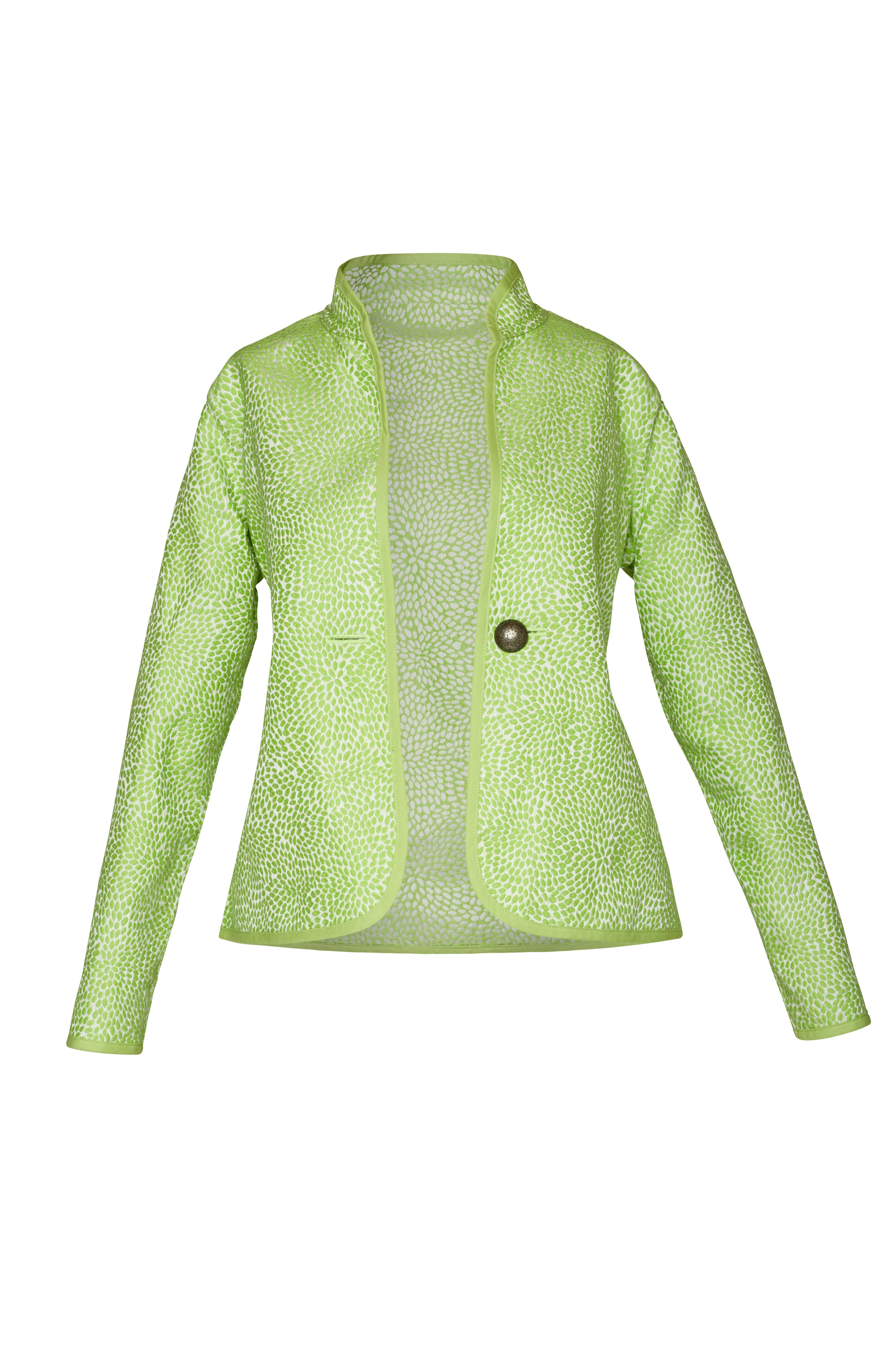 Trimdin - Wholesale Jacket - Women's - **SALE PRICE - ARTISAN JACKET FLORIDA LIME0