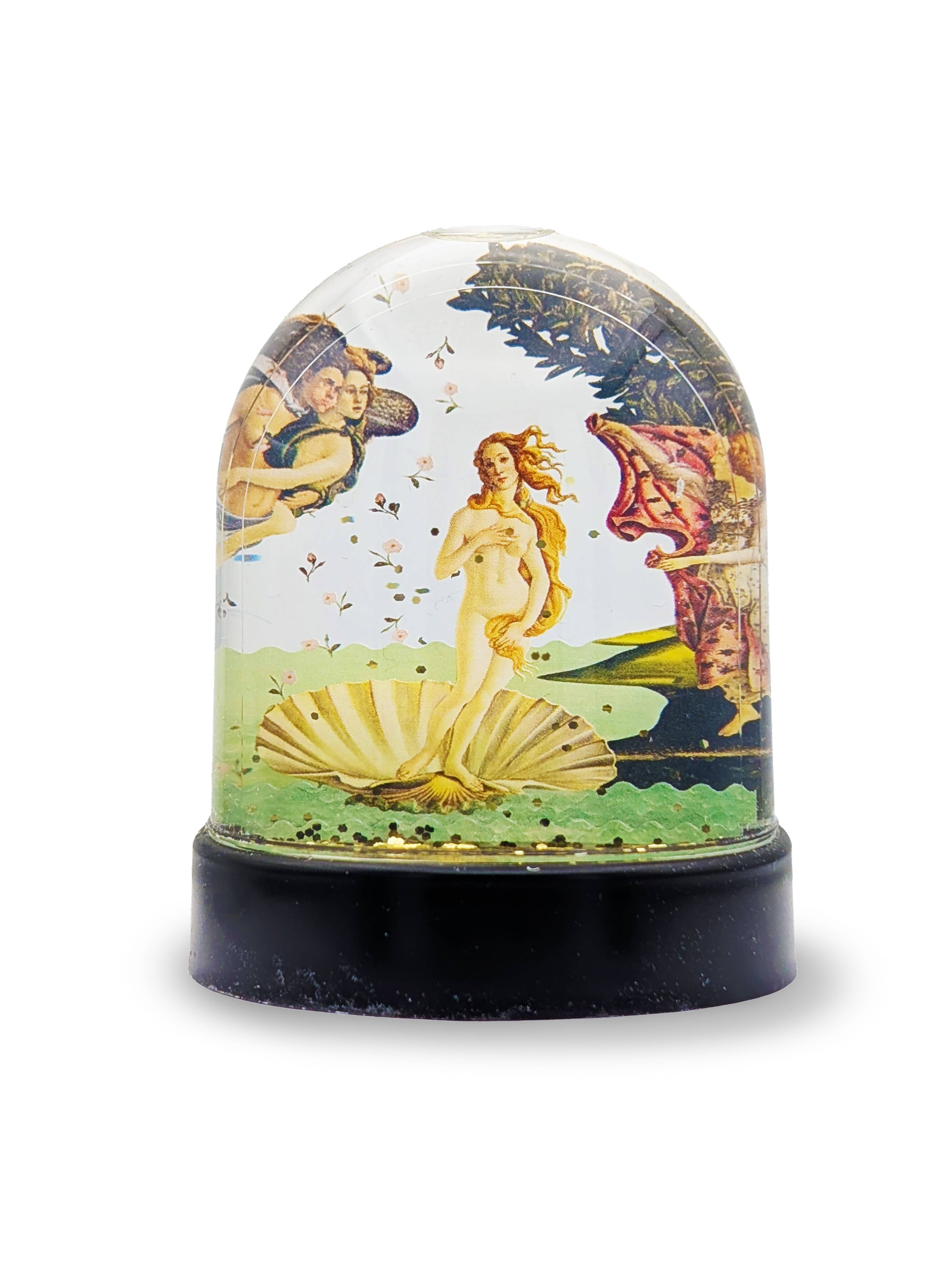 Today is Art Day - Wholesale Snow globe - Snow Globe - Botticelli - Birth of Venus by Mon Petit Art