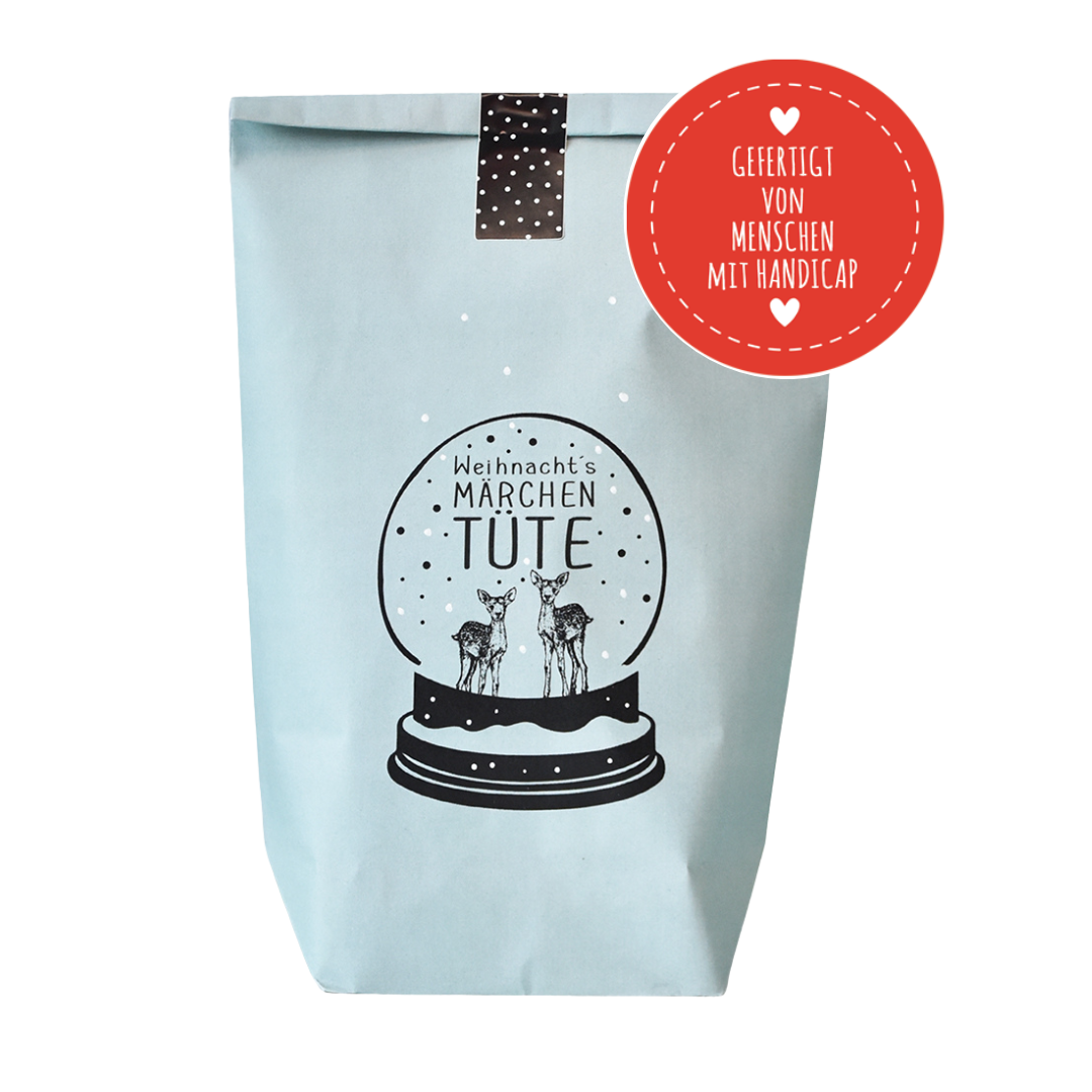 Wunderle GmbH – Großhandel Geschenktüten – Wundertüte zauberhaftes Weihnachtsmärchen10
