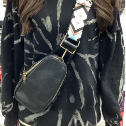 The Wristlet Bar - Wholesale Crossbody Bag - Women's - Sling Crossbody Bag - Pattern4