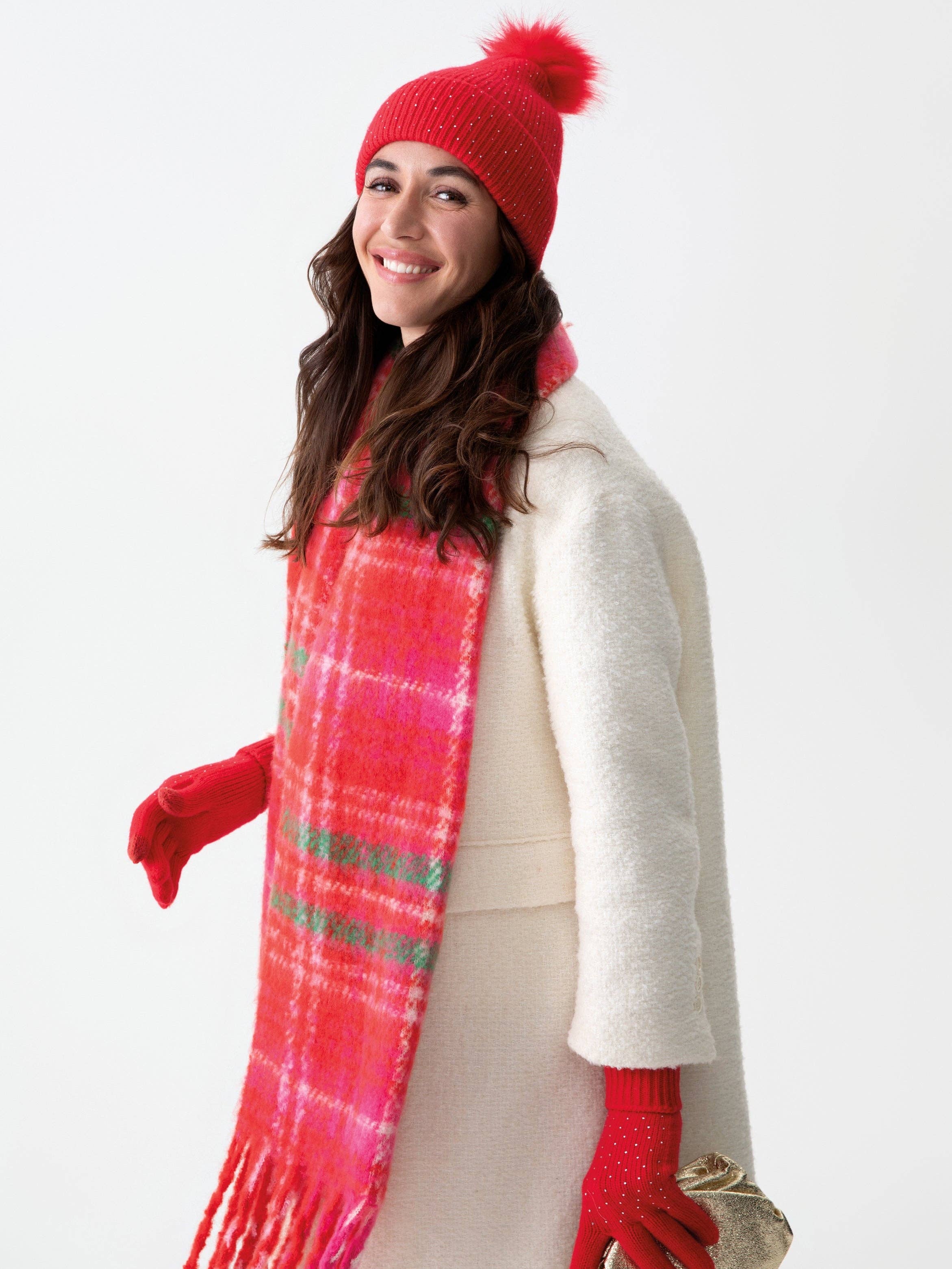 Shiraleah - Wholesale Gloves - Women's - NATALIA TOUCHSCREEN GLOVES3