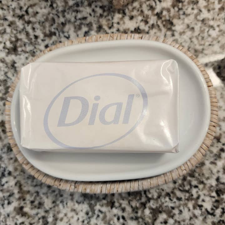 Artifacts Trading Company – Engroshandel Sæbeskål til bad – Rattan oval sæbeskål med keramisk indsats7