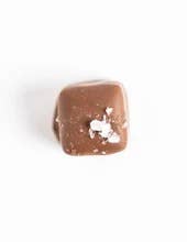 Bixby Chocolate - Wholesale Chocolate Covered Sweets - Milk Chocolate Sea Salt Caramels1