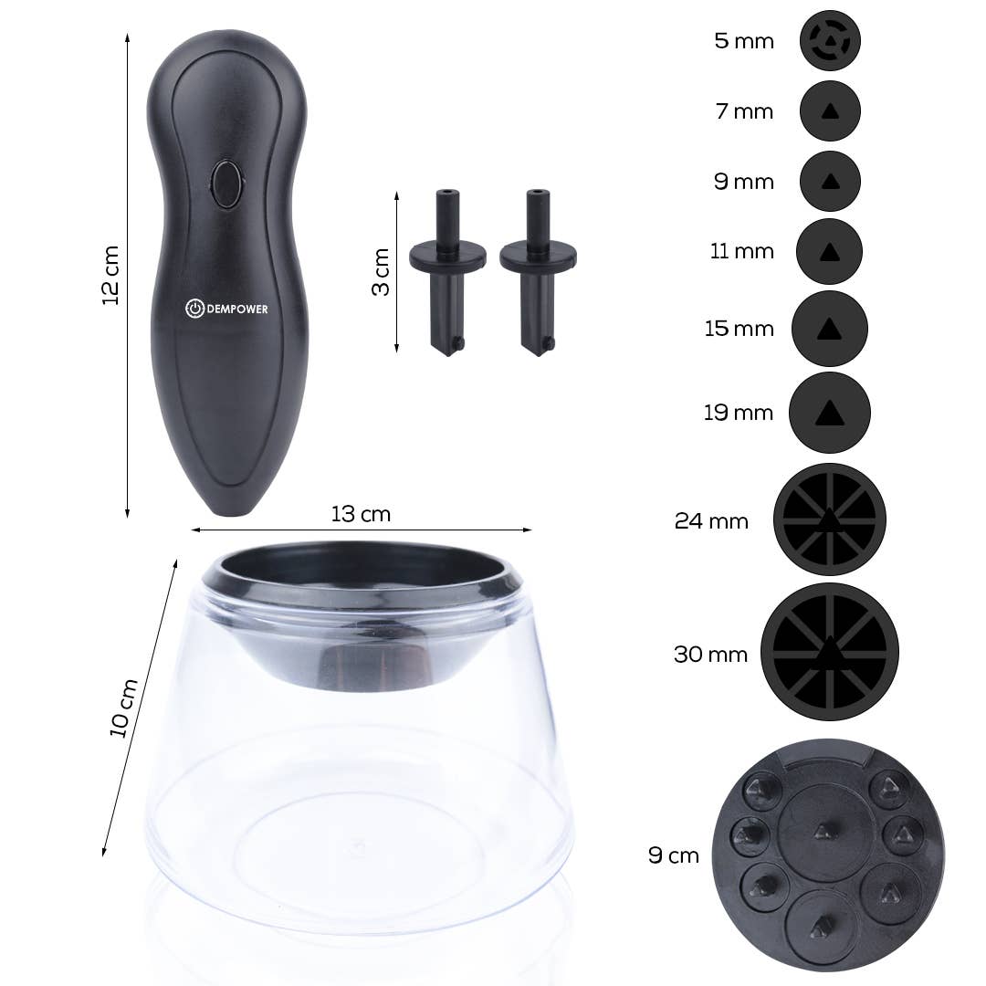 Mtistanbul LTD – wholesale Make-up brush set – Automatic Makeup Brush Cleaner and Dryer1