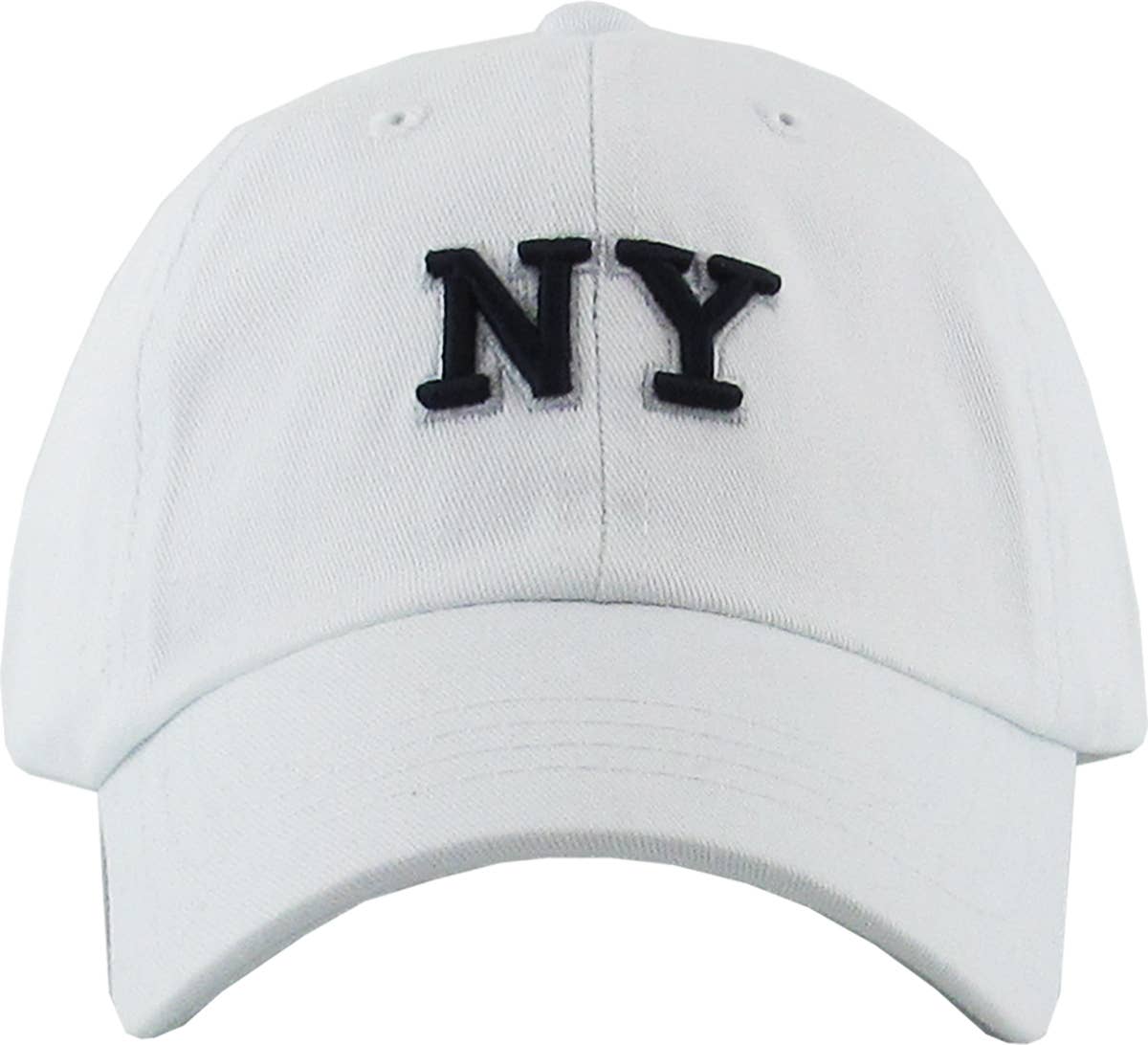 KBETHOS - Wholesale Baseball Cap - Kids - Kids NY Low Profile Cotton Baseball Cap11