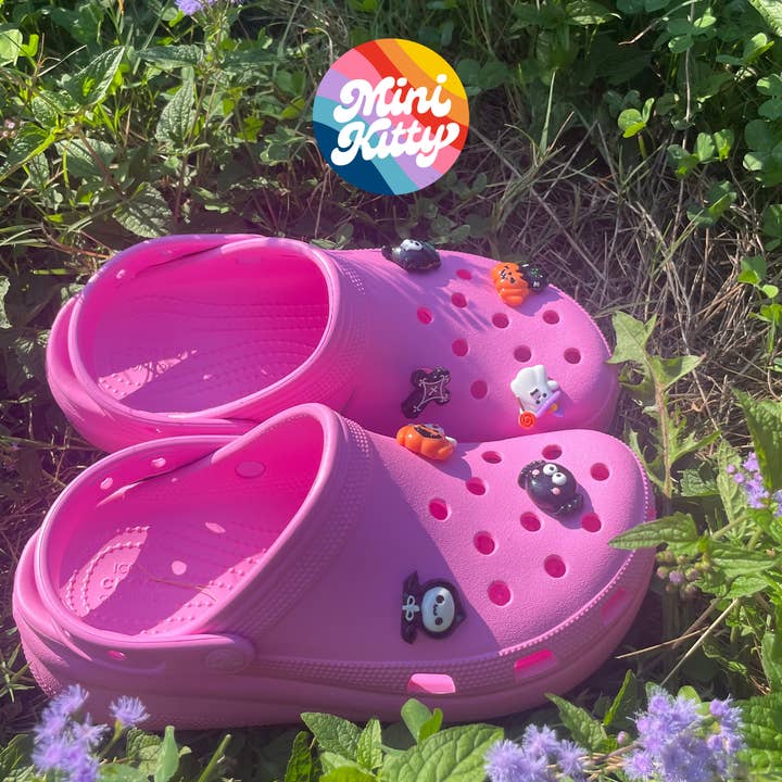 Mini Kitty Designs - Wholesale Shoe Jewelry - Women's - Halloween Croc Charms5