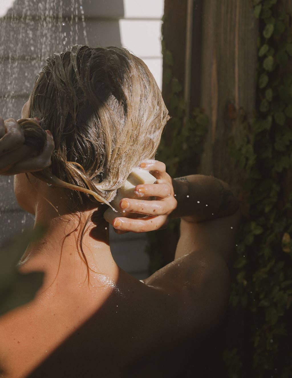 Flora Flora - Wholesale Shampoo Puck/Solid Shampoo - Volumizing Shampoo Bar1