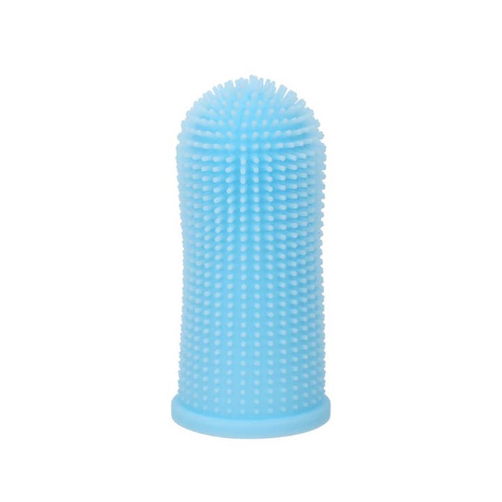 DOUBLJU - Wholesale Pet Brush - Cat/Dog - PET FINGER TOOTHBRUSH ORAL CLEANING TOOTHBRUSH_CWMM736311