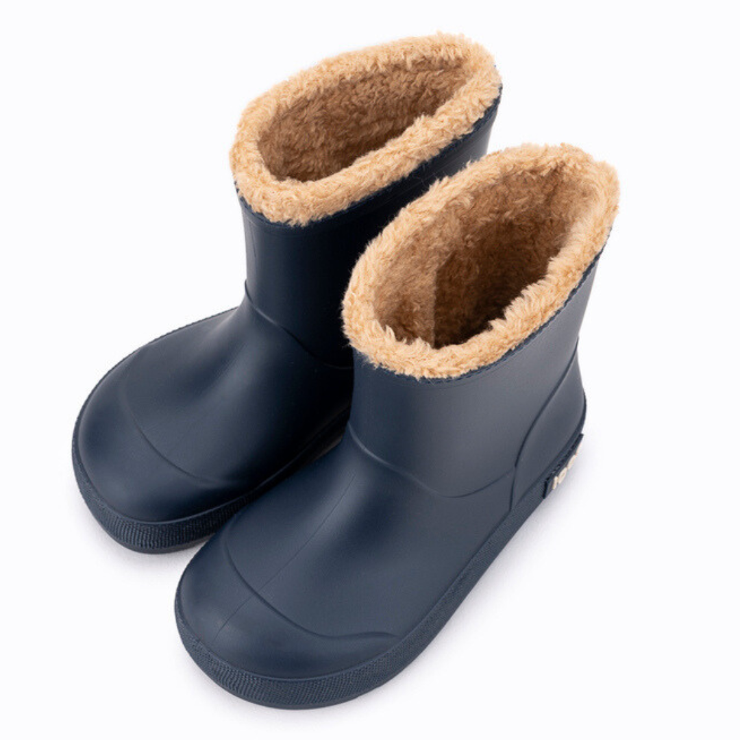 Pituka Wear - Vendita all'ingrosso Stivali da pioggia - Bambini - Stivali Yogi Borreguito Barefoot Igor Wellington17