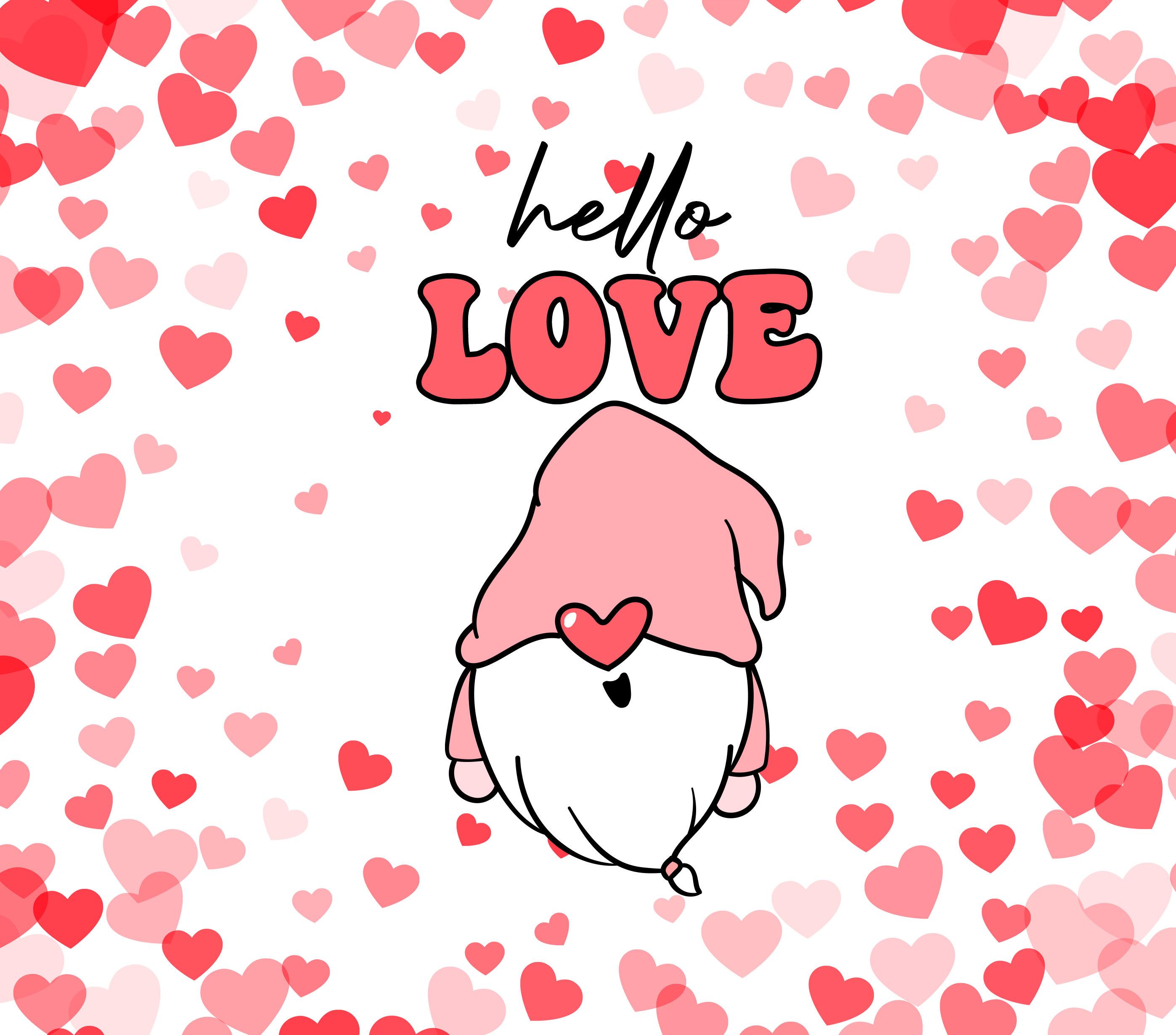 Your Custom Sports - Vendita all'ingrosso Bicchiere/tazza termica - Bicchiere in acciaio inossidabile da 20 once - San Valentino0