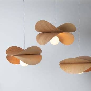 BOCCA Light No. 1 for wholesale by Morgane Binet ébéniste