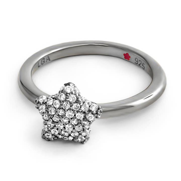 Layers of Love Stackable Ring for wholesale by Lauren G Adams