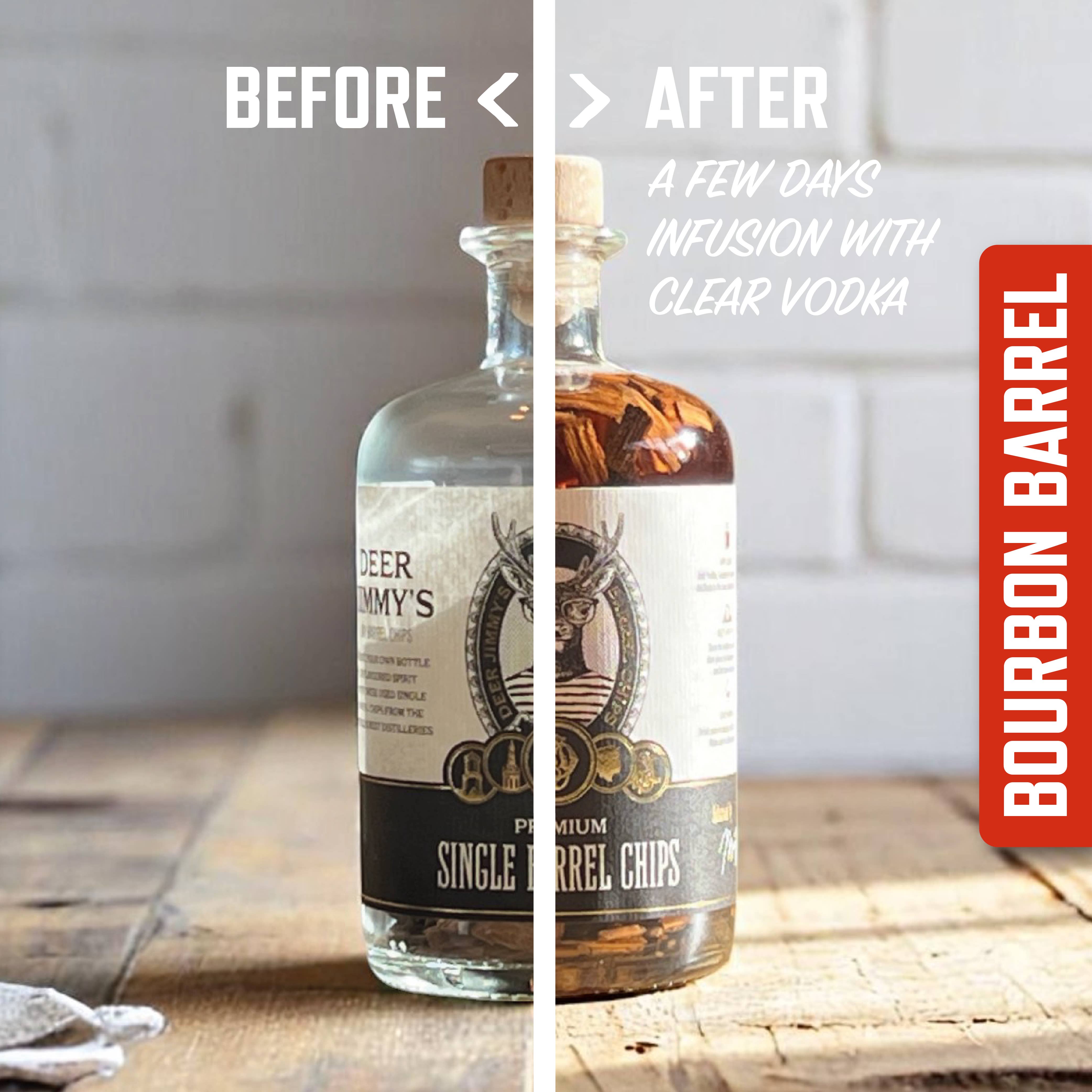 Deer Jimmy's® - Wholesale DIY Drink Kit - Deer Jimmy's® DIY Whiskey Gift Set – Kentucky Bourbon Barrel2