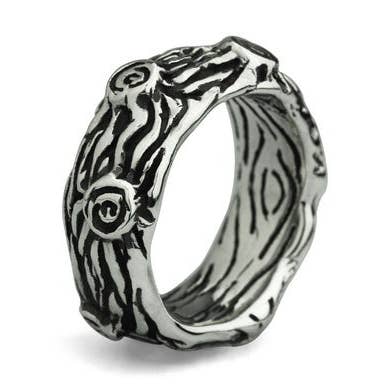 Wood-ing Element Ring for wholesale by OHM