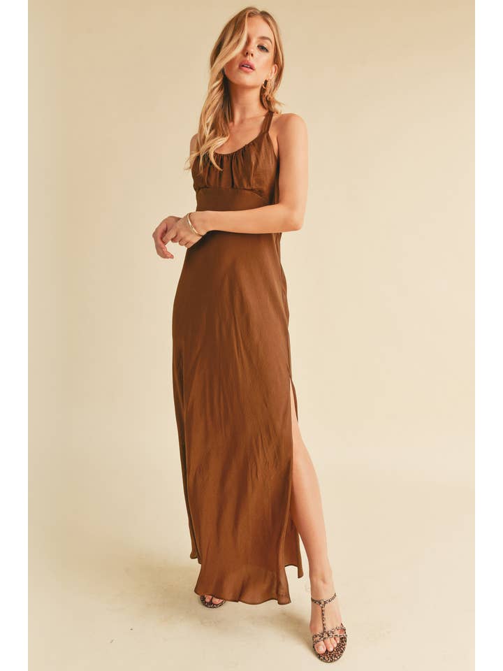 AEMI + CO - Wholesale Dress - Women's - 437BD Mae Dress 315